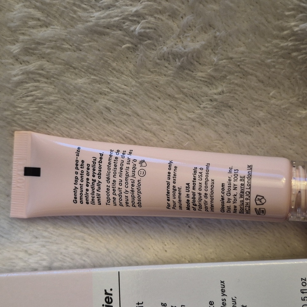 Glossier Full Orbit Eye Cream NIB - Picture 6 of 7